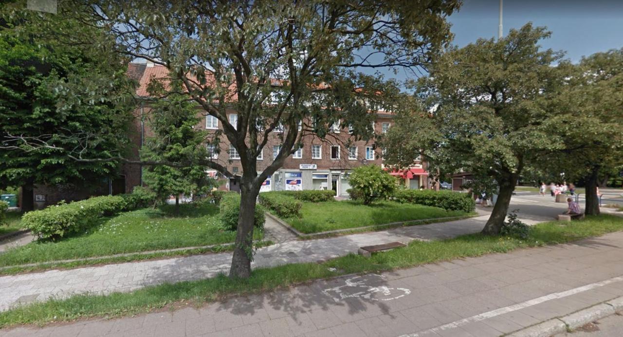 Apartamento Old Town Gardens Modern Gdansk Exterior foto